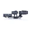Scalarworks Extension Bar Kick/09 Picatinny combo (laser + magnifier)