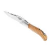 LAGUIOLE G.DAVID 2P OLIVIER MITRE INOX MAT 12CM