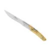 LE THIERS ADVANCE BUIS FOUDROYE 11,5CM INOX