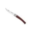 OPINEL EFFILE 8 PADOUK 10CM INOX