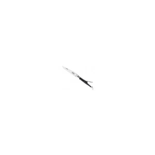 LAGUIOLE G.DAVID 2P EBENE MITRES INOX 12CM