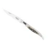LAGUIOLE G.DAVID CERF MITRES INOX 12CM