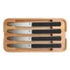 COFFRET 4 CTX STEAK TB HECTOR NOIR