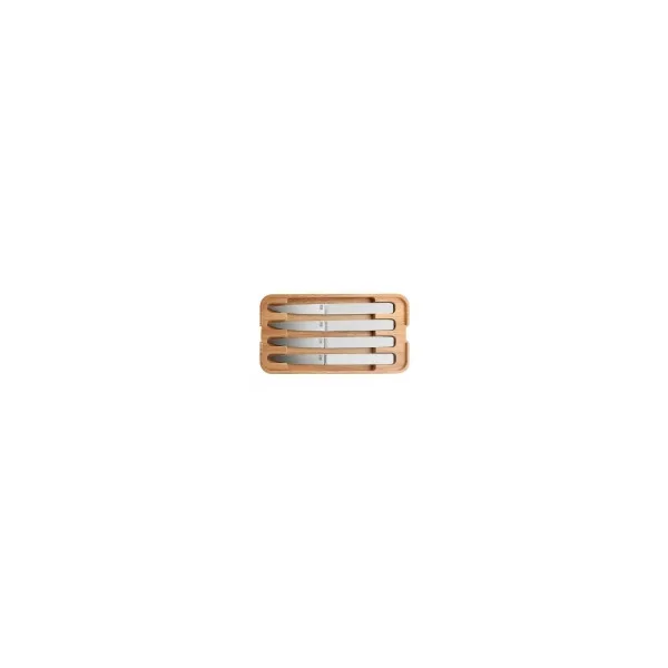 COFFRET 4 CTX STEAK TB HECTOR BLANC