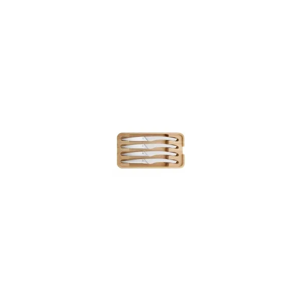 COFFRET 4 CTX STEAK TB AUGUSTE BLANC