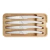 COFFRET 4 CTX STEAK TB AUGUSTE BLANC