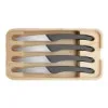 COFFRET 4 CTX STEAK TB AUGUSTE ARDOISE