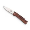 COUTEAU SALAMANDRA EBENE 9,5CM INOX