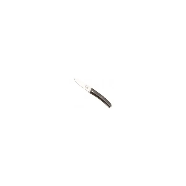 COUTEAU SALAMANDRA CORNE DE BUFFLE 9CM INOX