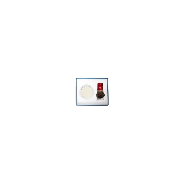 COFFRET RASAGE PLISSON ESSENTIEL MONTURE ROUGE NACRE
