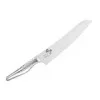 COUTEAU A PAIN KAI SHOSO 21CM INOX