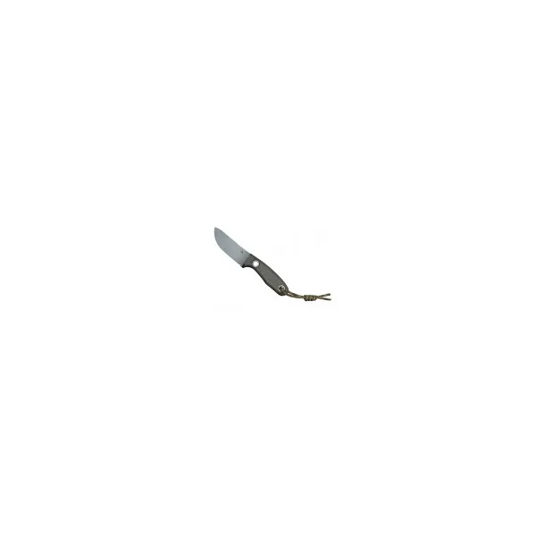 POIGNARD BLACK FOX VIATOR MICARTA GRIS
