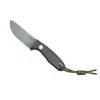 POIGNARD BLACK FOX VIATOR MICARTA GRIS