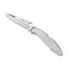 COUTEAU SPYDERCO POLICE SEMI-DENTEE