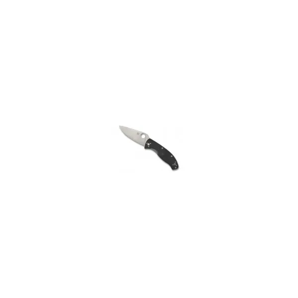 COUTEAU SPYDERCO TENACIOUS NOIR