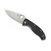 COUTEAU SPYDERCO TENACIOUS NOIR