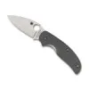 COUTEAU SPYDERCO SAGE 1 MAXAMET GRIS