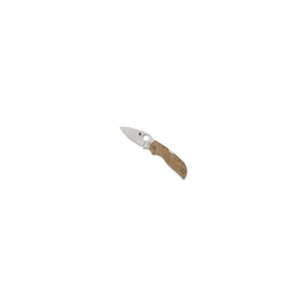 COUTEAU SPYDERCO CHAPPARAL ERABLE