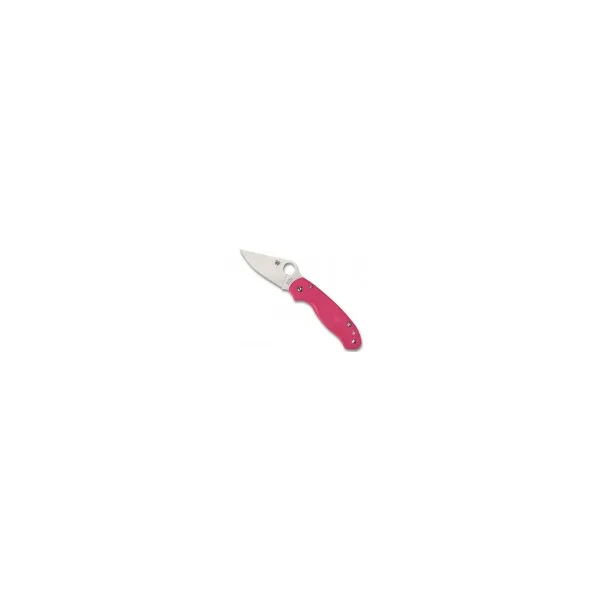 COUTEAU SPYDERCO PARA 3 ROSE