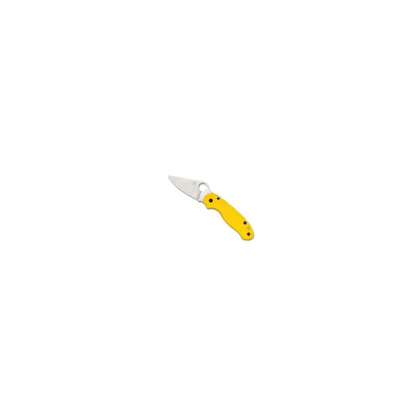 COUTEAU SPYDERCO PARA 3 SALT JAUNE
