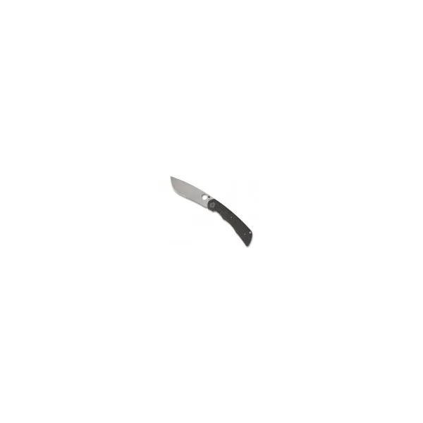 COUTEAU SPYDERCO SUBVERT FIBRE DE CARBONE SPRINT