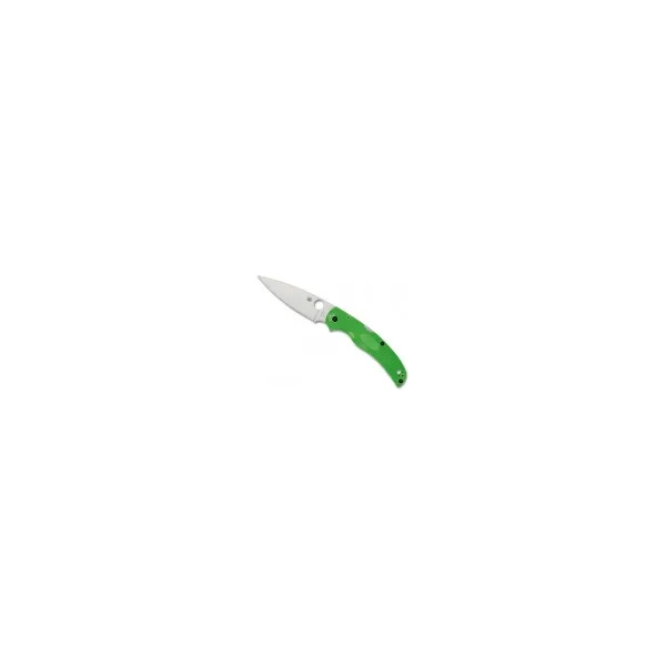 COUTEAU SPYDERCO NATIVE CHIEF SALT VERT