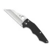 COUTEAU SPYDERCO YOJUMBO G10 NOIR