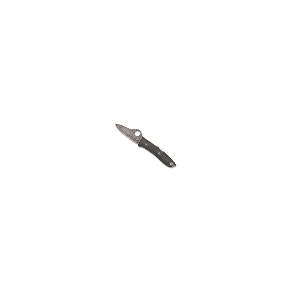COUTEAU SPYDERCO SPYOPERA FIBRE DE CARBONE DAMAS SPRINT