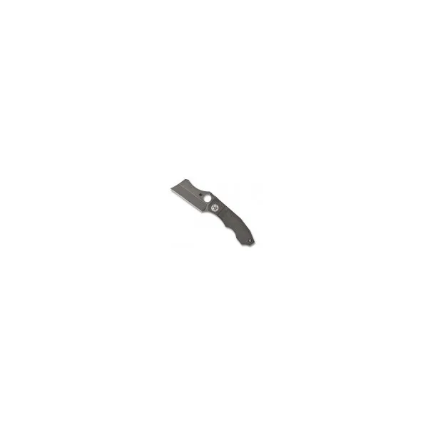 COUTEAU SPYDERCO STOVEPIPE
