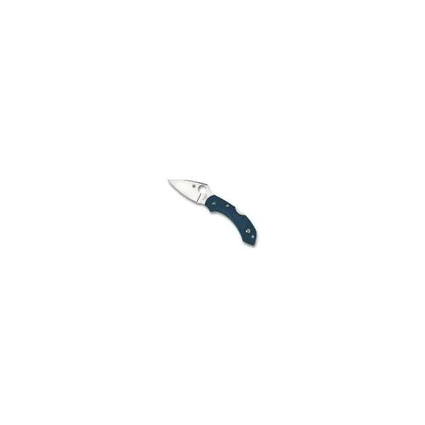 COUTEAU SPYDERCO DRAGONFLY 2 K390 BLEU