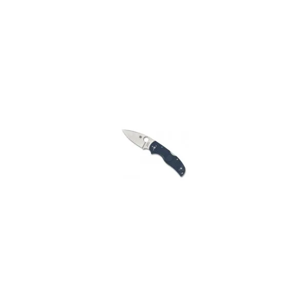 COUTEAU SPYDERCO NATIVE 5 BLEU