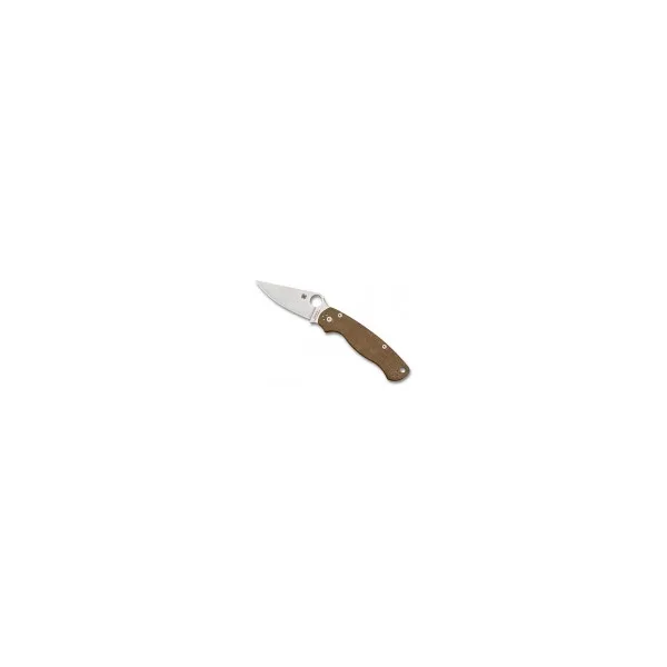 COUTEAU SPYDERCO PARA MILITARY 2 CRU-WEAR