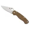 COUTEAU SPYDERCO PARA MILITARY 2 CRU-WEAR