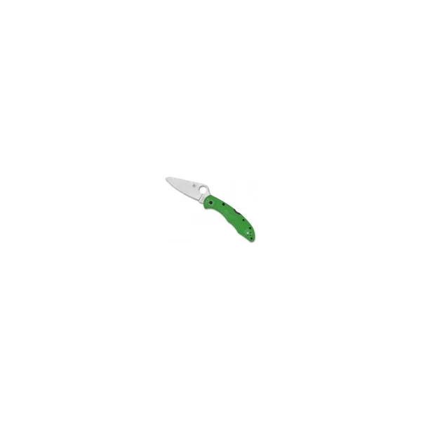 COUTEAU SPYDERCO SALT 2 VERT