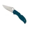 COUTEAU SPYDERCO STRETCH 2 K390 BLEU