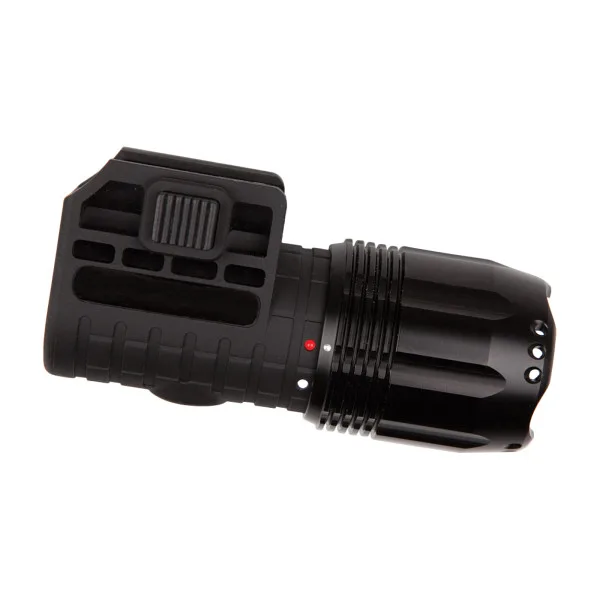 LAMPE TACTIQUE 3W LED, MULTIFONCTION