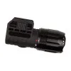 LAMPE TACTIQUE 3W LED, MULTIFONCTION
