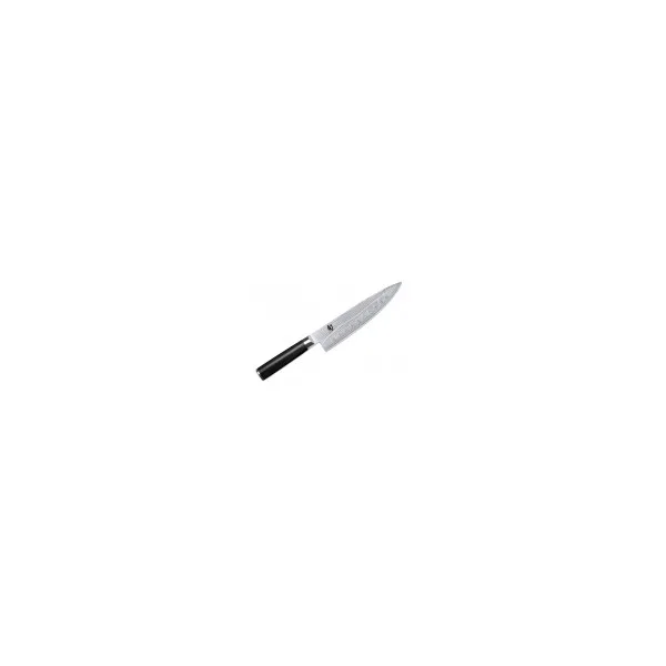 COUTEAU CUISINE KAI 20CM SHUN DAMAS ALVEOLE INOX