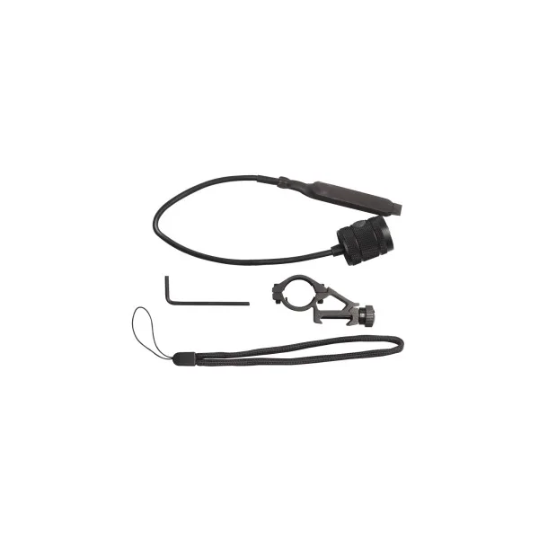 LAMPE TACTICAL RAIDER NOIR 980LM