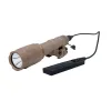 LAMPE TACTIQUE WL1080 AVEC MONTAGE TAN