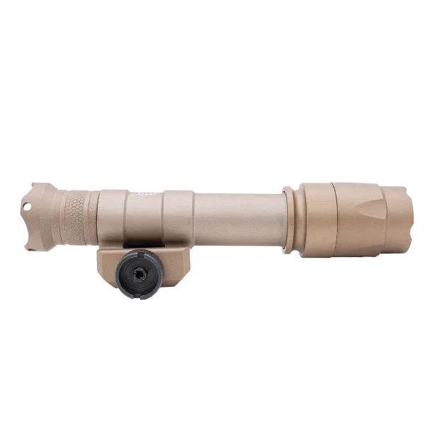 LAMPE TACTIQUE WL1080 AVEC MONTAGE TAN