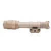 LAMPE TACTIQUE WL1080 AVEC MONTAGE TAN