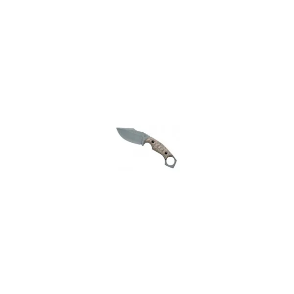 POIGNARD FOX MONKEY THUMPER MICARTA
