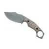 POIGNARD FOX MONKEY THUMPER MICARTA
