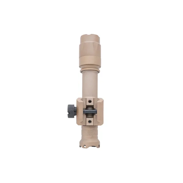 LAMPE TACTIQUE WL1080 AVEC MONTAGE TAN