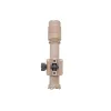 LAMPE TACTIQUE WL1080 AVEC MONTAGE TAN