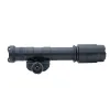 LAMPE TACTIQUE WL1080 AVEC MONTAGE NOIRE