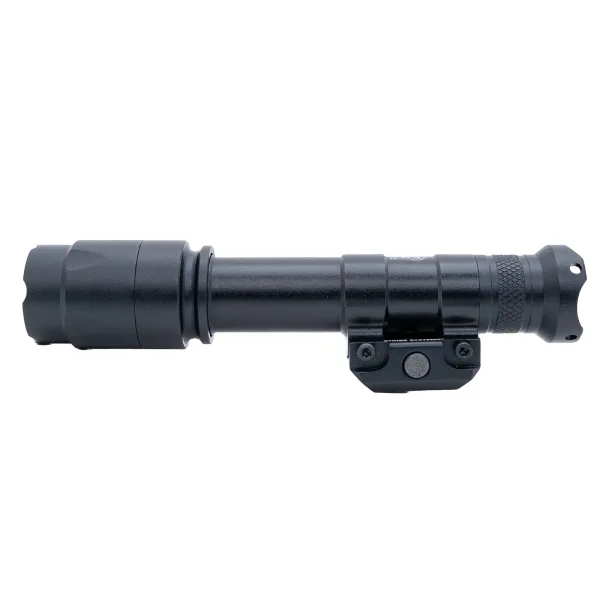LAMPE TACTIQUE WL1080 AVEC MONTAGE NOIRE