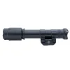 LAMPE TACTIQUE WL1080 AVEC MONTAGE NOIRE