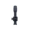 LAMPE TACTIQUE WL1080 AVEC MONTAGE NOIRE